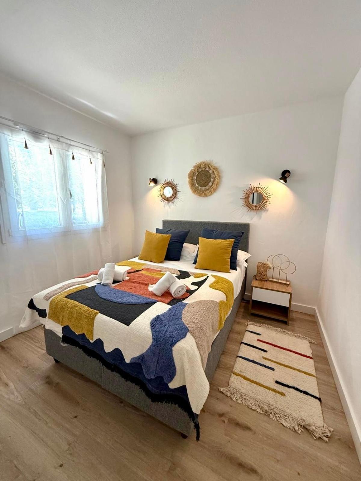 Cala Rossa By Sarai, Apt T2 4 Personnes, Dans Residence Hoteliere Avec Piscine Lecci Ngoại thất bức ảnh